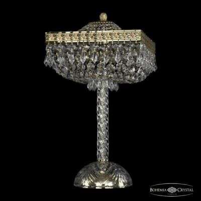 Интерьерная настольная лампа 1927 19272L4/25IV G Bohemia Ivele Crystal