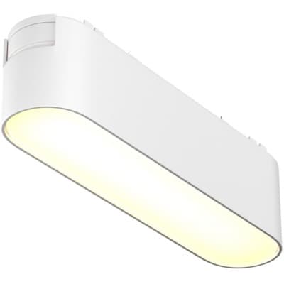 Трековый светильник Maytoni Basis TR080-1-6W3K-W