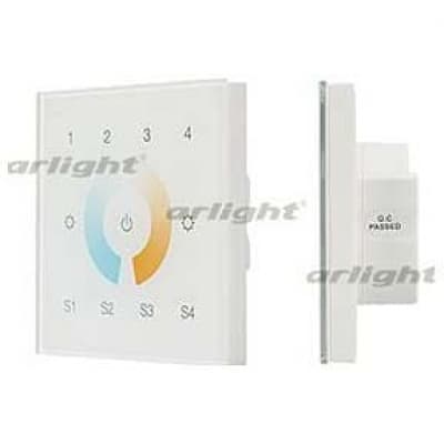 Сенсорные диммеры Arlight Sens SR-2300TR-DT8-G4-IN White (DALI, MIX) 023795