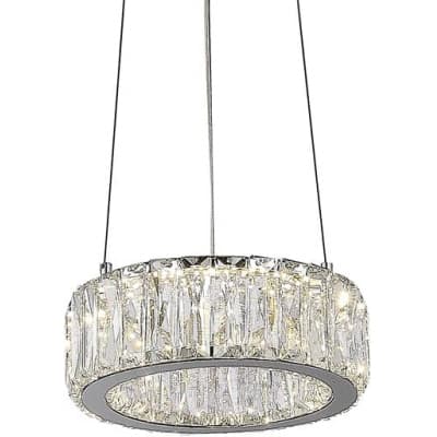 Подвесной светильник Newport 8240/20 chrome