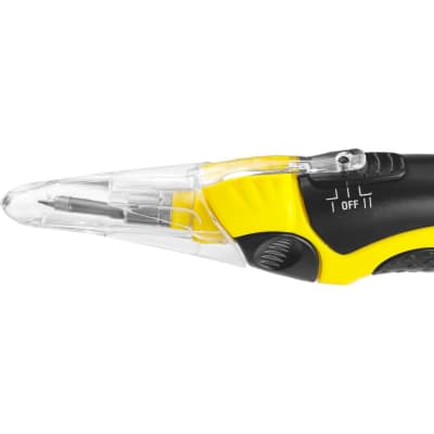 Электропаяльник беспроводной STAYER 8 Вт, 3 x AA 55409