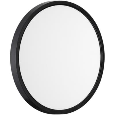 Настенно-потолочный светильник Sonex Alfa Black 7660/24L