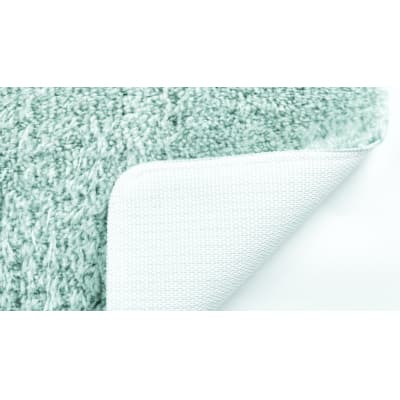 Коврик для ванной Fixsen Lido 1-ый бирюзовый, 50х80см (FX-3002T)