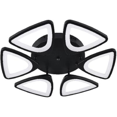 Потолочная люстра Natali Kovaltseva Innovation Style INNOVATION STYLE 83045 BLACK