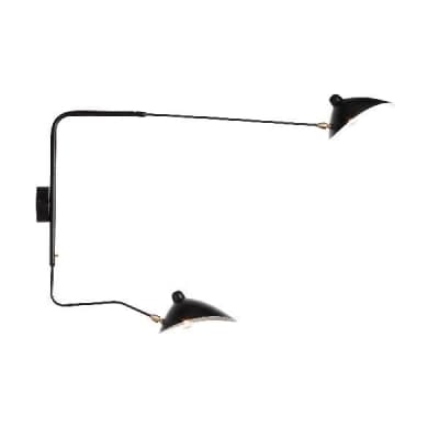 Бра Spruzzo SL305.401.02 ST Luce