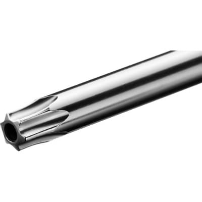 Отвертка слесарная KRAFTOOL TX HOLE 8х60 мм, 250077-8-060