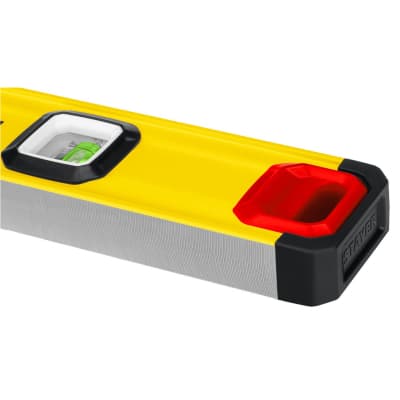 STAYER ProStabil Magnet 400 мм уровень магнитный с двумя фрезерованными поверхностями 3480-040