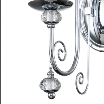 Бра Shine 678/2A Chrome Escada