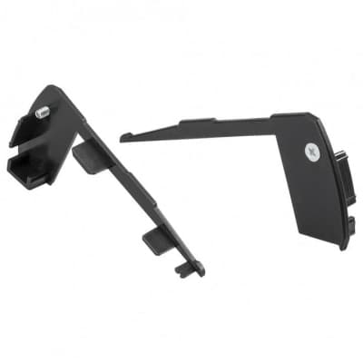 Заглушка Arlight STEP BLACK 020942 (упак. 2 шт.)