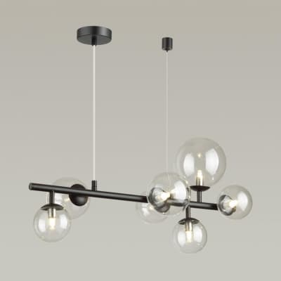 Люстра подвесная ODEON LIGHT TOVI 4818/7