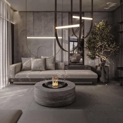 Подвесной светильник Loft It Liana 10221/1250