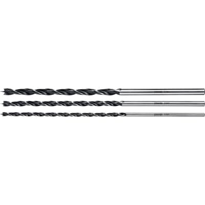 STAYER "Maxdrill" 3 шт., 6-8-10 х 300 мм, набор сверл спиральных по дереву 2943-300-H3_z01