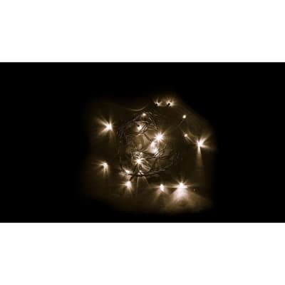 Гирлянда линейная FERON CL02, 20LED, 2700К (теплый белый) 32283