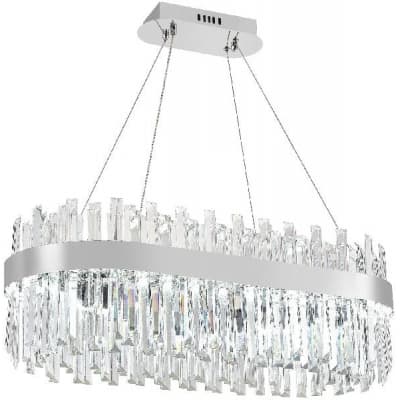 Подвесная люстра Natali Kovaltseva Smart Нимбы LED LAMPS 81275