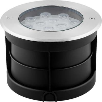 Тротуарный светильник светодиодный, встраиваемый (ДВУ) FERON SP4114, 12W, 2700К 32021