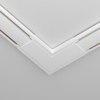 Коннектор угловой Maytoni Accessories for tracks Radity TRA084CL-11W