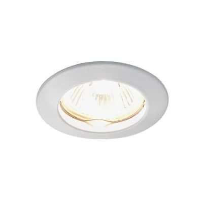 Точечный светильник Классика IV 863A WH Ambrella