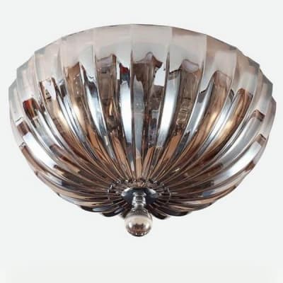 Потолочная люстра Newport 62000 62004/PL cognac