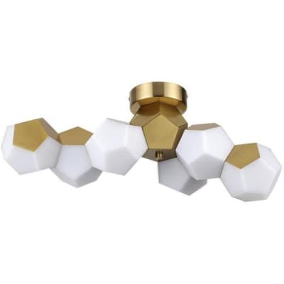 Потолочная люстра Odeon Light Bingo 4305/36CL