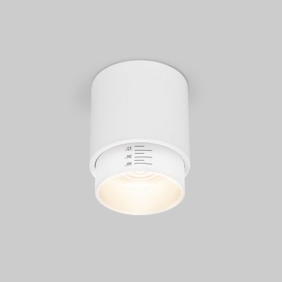 Точечный светильник Elektrostandard Cors 25032/LED 10W 4200K белый