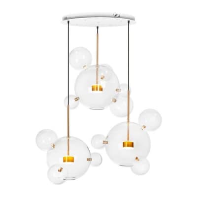Подвесной светильник Bolle 2027-D3 Loft It