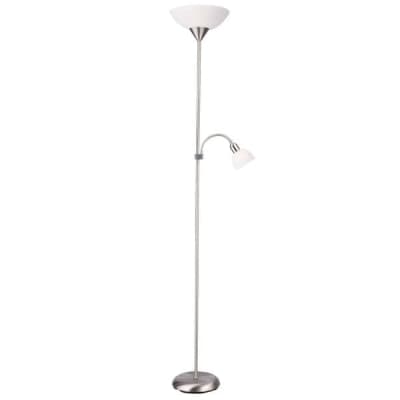 Торшер Artelamp Duetto A9569PN-2SS