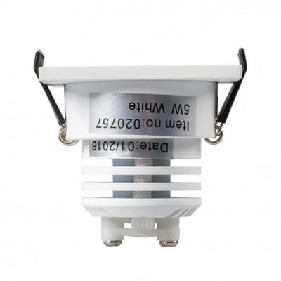 Встраиваемый светильник Arlight LTM-S50x50WH 5W 3000K IP40 020759