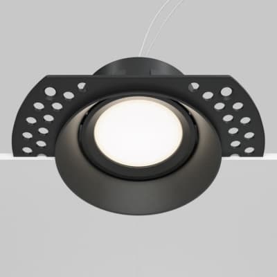 Точечный светильник Maytoni Dot DL042-01-RD-B