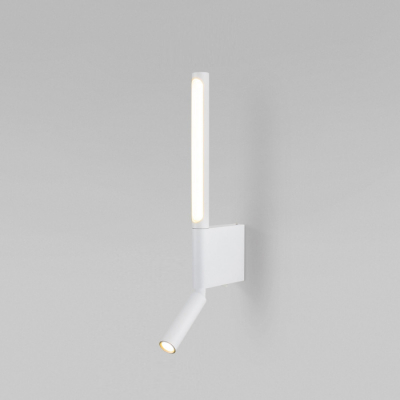 Бра Elektrostandard Sarca 40111/LED белый