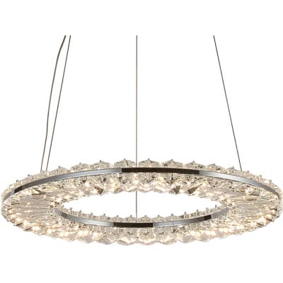 Подвесной светильник Newport 8240 8241/400 chrome