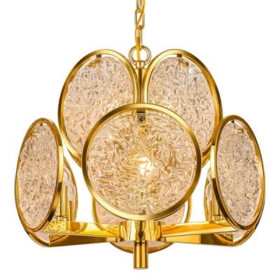 Подвесная люстра Monate L34114 L'Arte Luce
