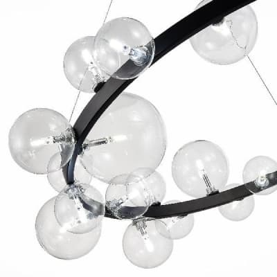 Подвесная люстра Necton SL1165.403.24 ST Luce