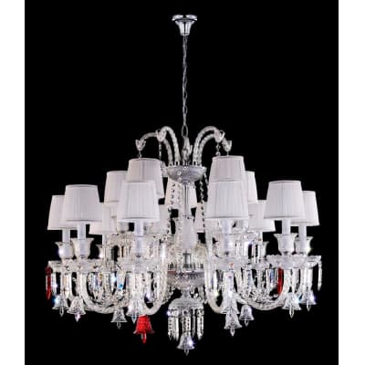 Хрустальная люстра Crystal Lux PRINCESS SP10+5