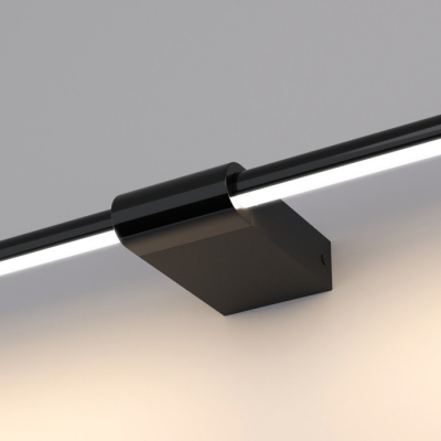 Подсветка для картин Elektrostandard Luar 40125/LED черный жемчуг