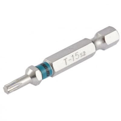 Набор бит Torx15 х 50, сталь S2, 10 шт. Gross 11469