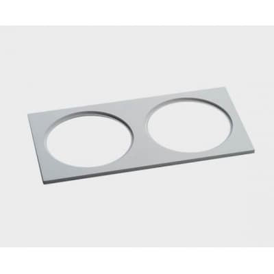 Рамка для светильника IT02 IT02-QRS2 white Italline