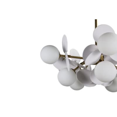 Потолочная люстра Zortes Floret ZRS.01201.10