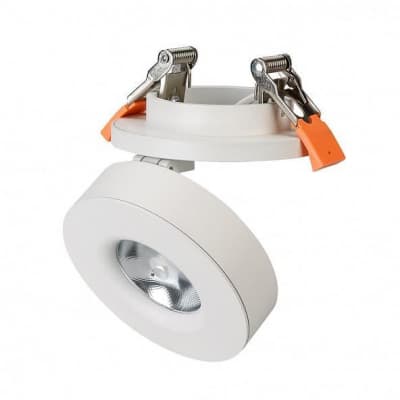 Встраиваемый светильник Arlight GD-MONA-BUILT-R100 12W 3000K IP40 025450