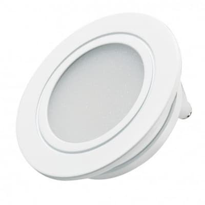 Встраиваемый светильник Arlight LTM-R60WH-Frost 3W 6000K IP40 020760