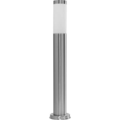 Светильник садово-парковый, серии «Техно» FERON DH022-650 18W, E27, 230V, IP44, цвет серебро, столб средний 11810