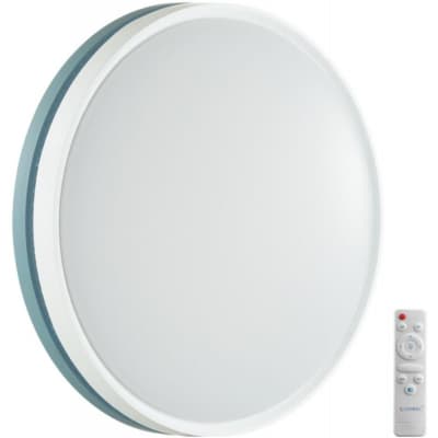 Настенно-потолочный светильник Sonex Nohava Blue 7669/EL
