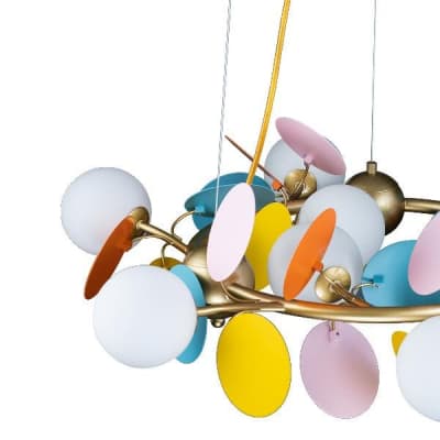 Подвесная люстра Loft It Matisse 10008/700 mult
