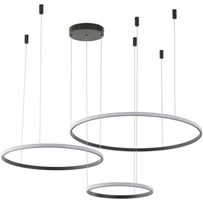 Подвесной светильник Zortes Ringolight ZRS.33320.120F