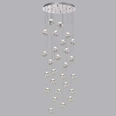 Потолочная люстра Odeon Light Jemstone 5084/120L