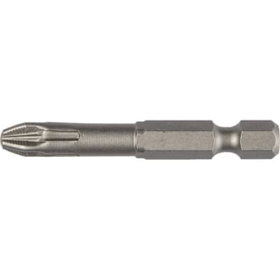 Кованые профессиональные биты KRAFTOOL PZ2, 50 мм, 2 шт 26123-2-50-2