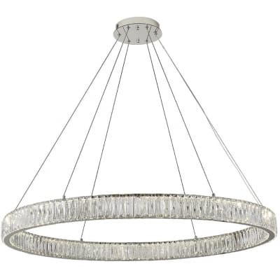 Подвесной светильник Newport 8240/100 chrome нестандарт