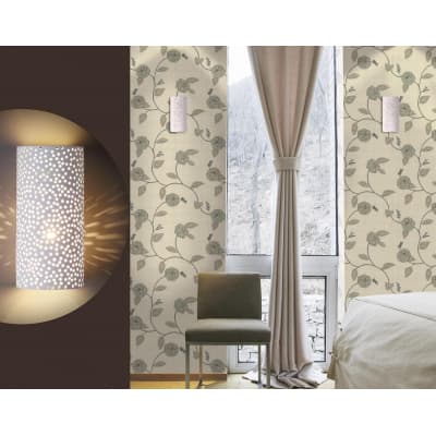 Настенный светильник Odeon Light Gesso 3546/1W