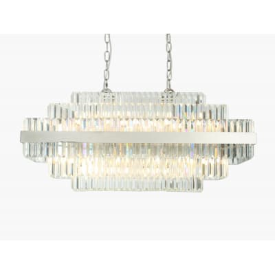 Подвесной светильник Newport 31100 31136/S nickel