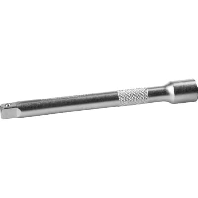 Удлинитель для торцевых головок KRAFTOOL 1/4", 100 мм, 27854-1/4-100_z01
