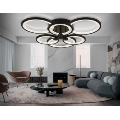 Потолочная люстра Ambrella ACRYLICA FA4092